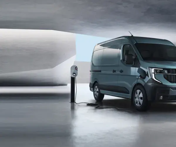 nieuwe renault master