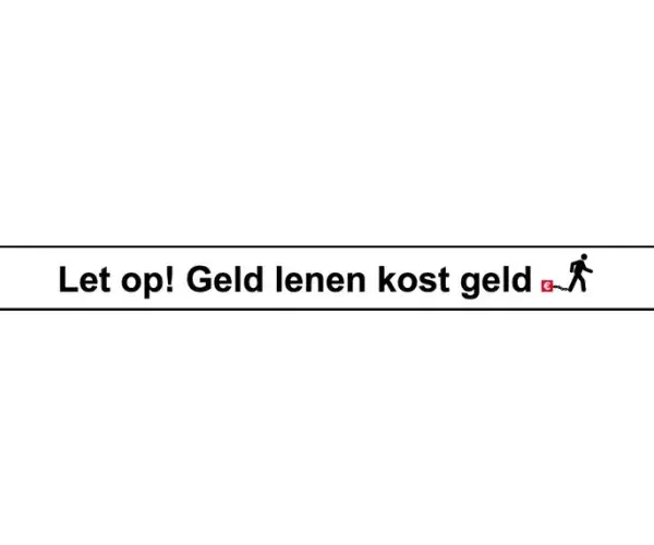 geldlenenkostgeld