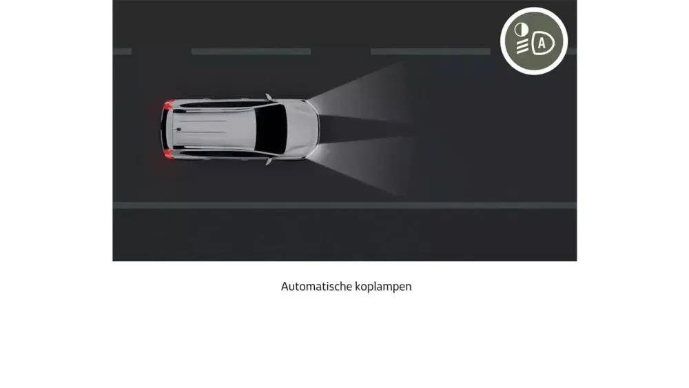 automatische koplampen