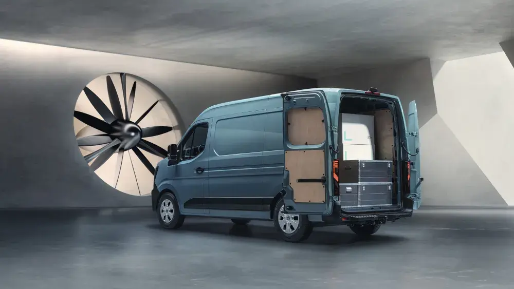 nieuwe renault master achterdeur