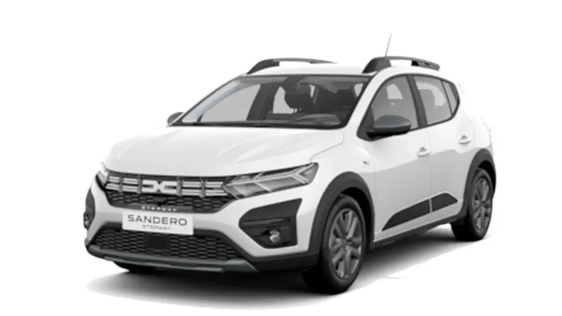 sandero stepway