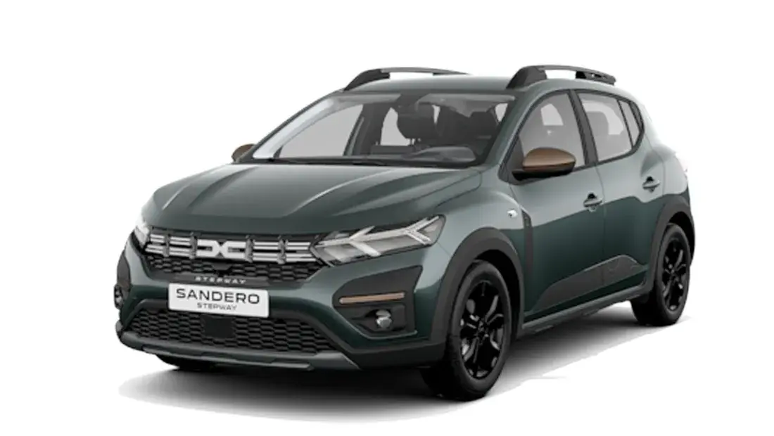 model sandero stepway extreme