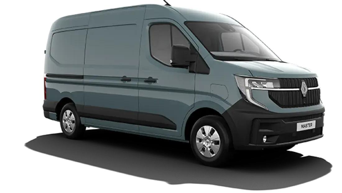 nieuwe renault master