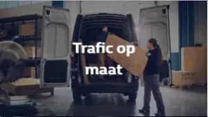 trafic op maat